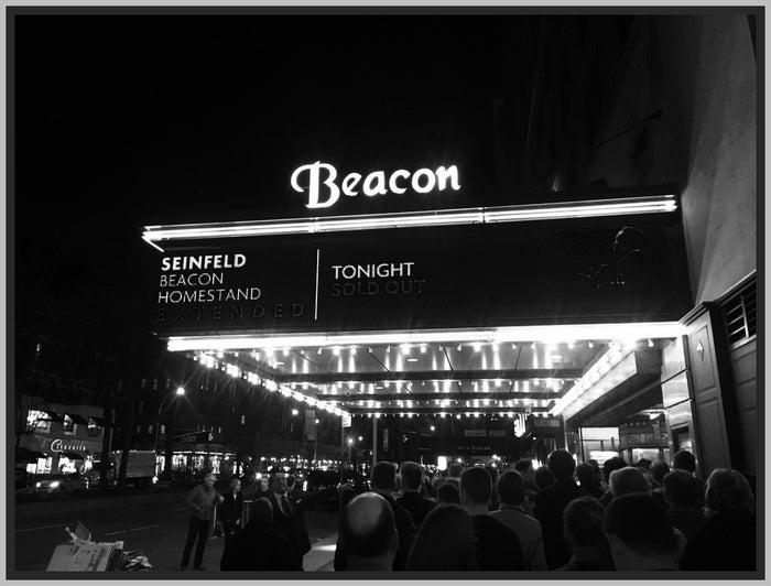 BEACON THEATRE - DOO WOP LIVE - JOHNNY MAESTRO - HARPTONES - CRESTS - SPANIELS ETC - RARE DVD