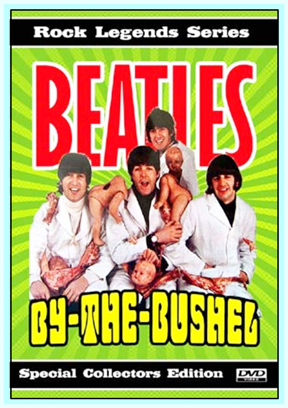 BEATLES BY THE BUSHEL - DVD