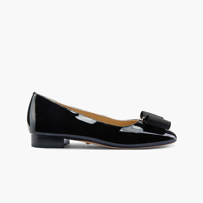 BELGRAVIA 20 - classic chunky heel pumps