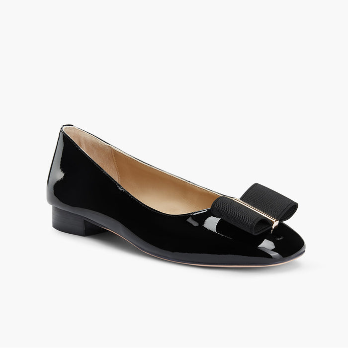 BELGRAVIA 20 - classic chunky heel pumps
