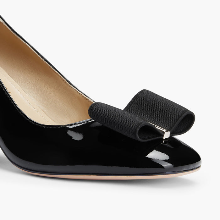 BELGRAVIA 70 - classic chunky heel pumps