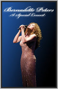 BERNADETTE PETERS - GRAND GALLERY - AURORA IL - 2007 - DVD