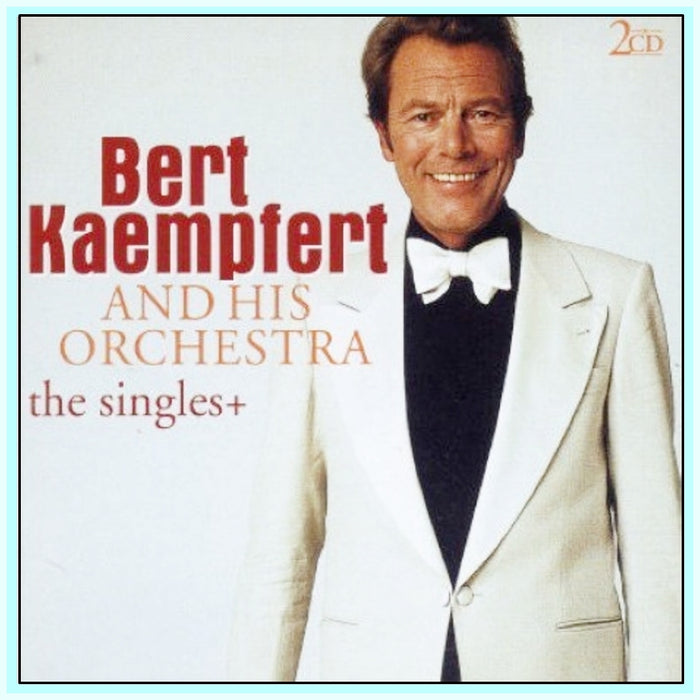 BERT KAEMPFERT IN CONCERT - DVD