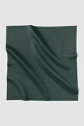 beverly square scarf in pine grove by buttonscarves
