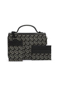 Bimu Jacquard Package - Black