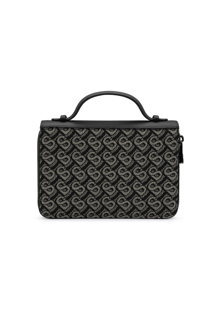 Bimu Jacquard Package - Black