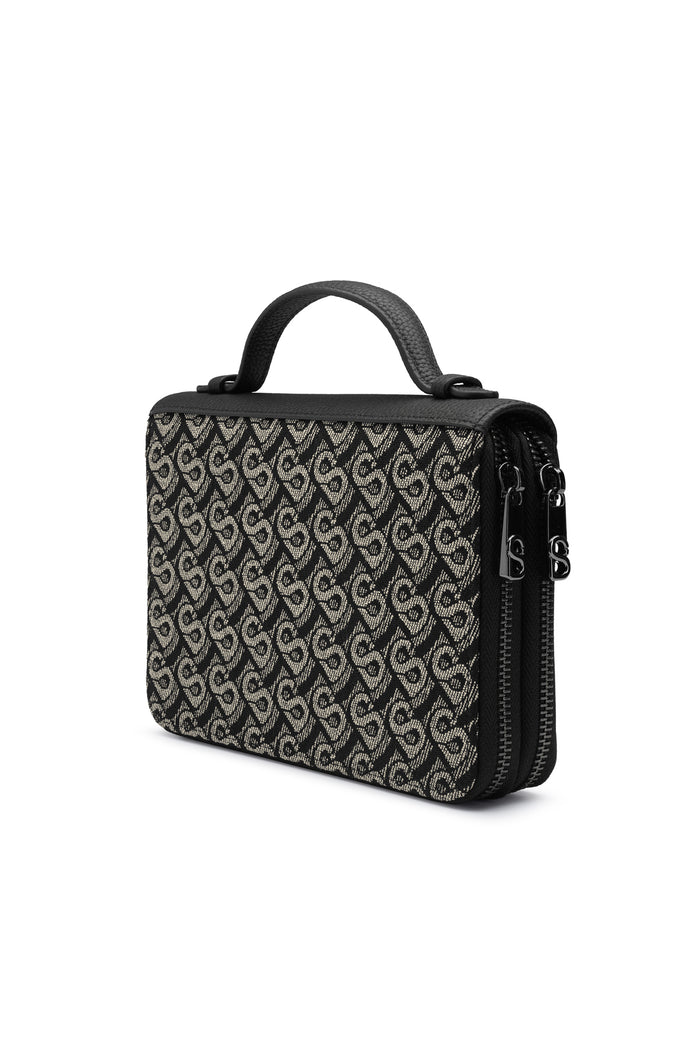 Bimu Jacquard Package - Black