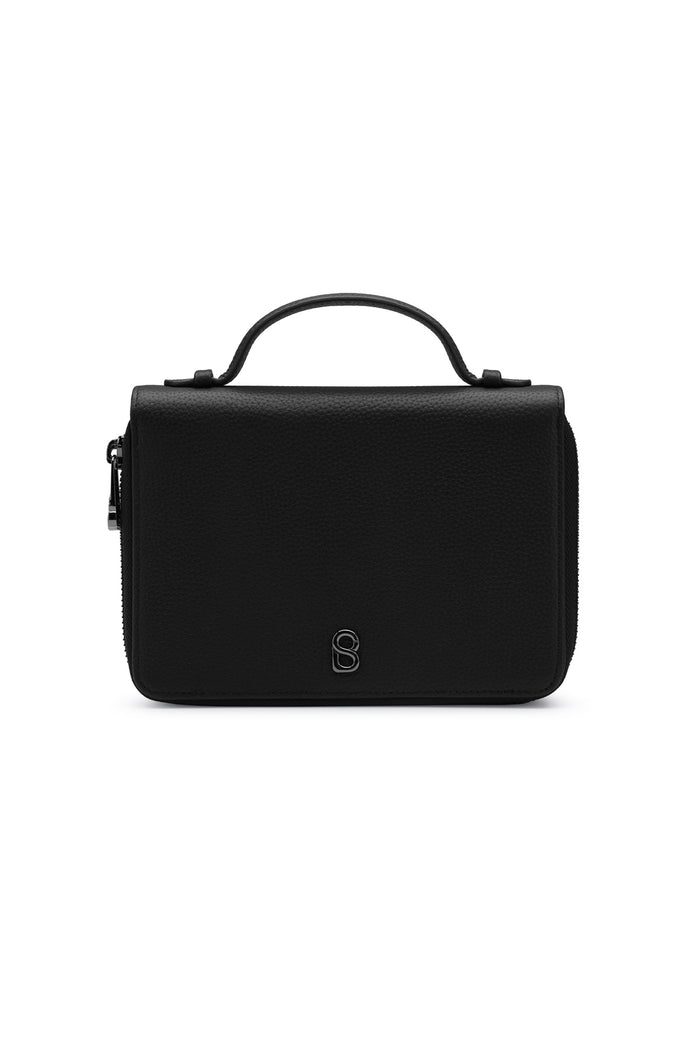 Bimu Jacquard Package - Black