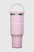 bimu tumbler in pink by buttonscarves