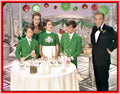 BING CROSBY - THE SOUNDS OF CHRISTMAS - ROBERT GOULET - MARY COSTA - 1971 - rare dvd