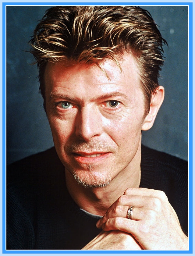 BIOGRAPHY - 1 DVD - DAVID BOWIE