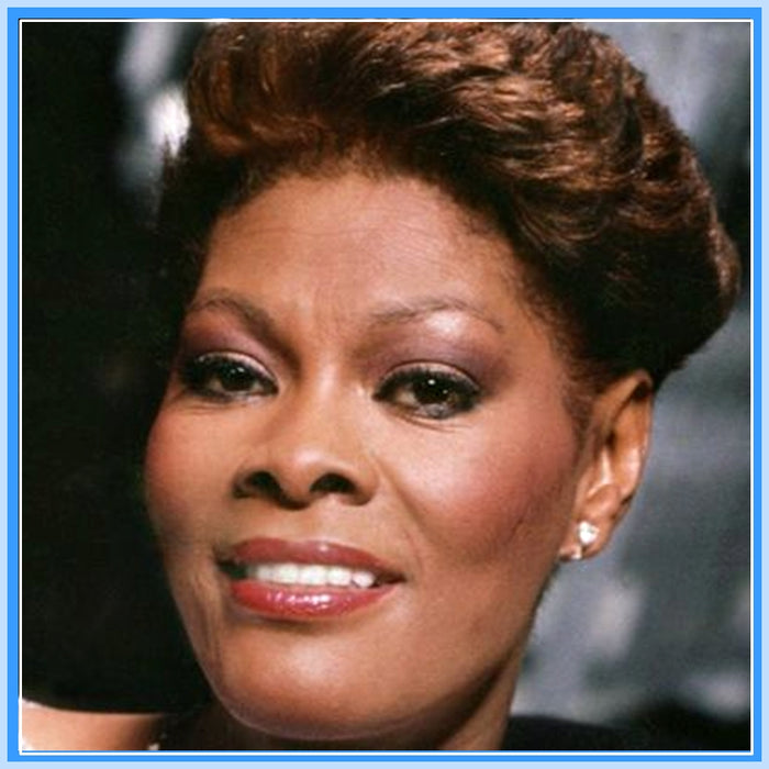 BIOGRAPHY - 1 DVD - DIONNE WARWICK