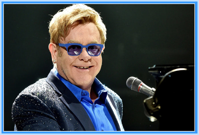 BIOGRAPHY - 1 DVD - ELTON JOHN