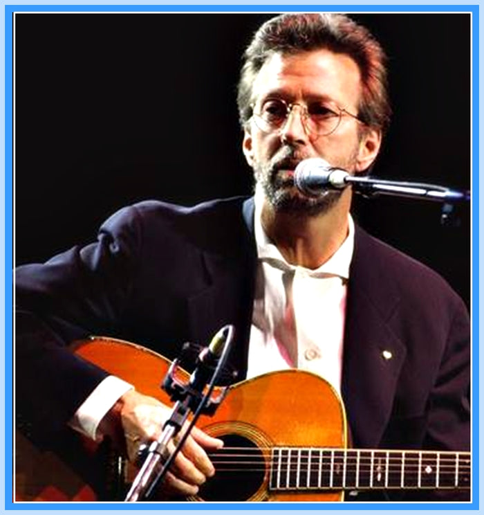 BIOGRAPHY - 1 DVD - ERIC CLAPTON