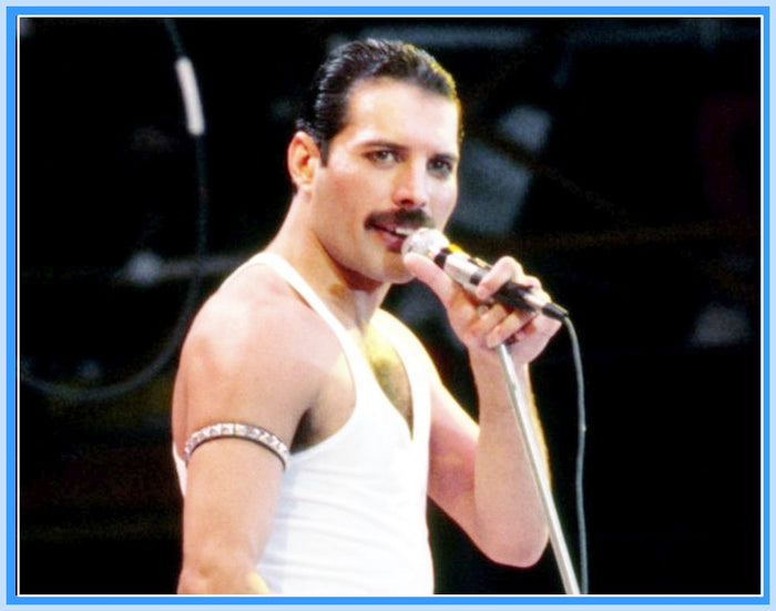 BIOGRAPHY - 1 DVD - FREDDIE MERCURY