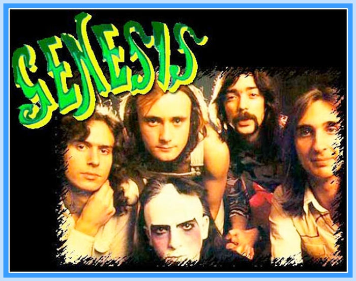 BIOGRAPHY - 1 DVD - GENESIS