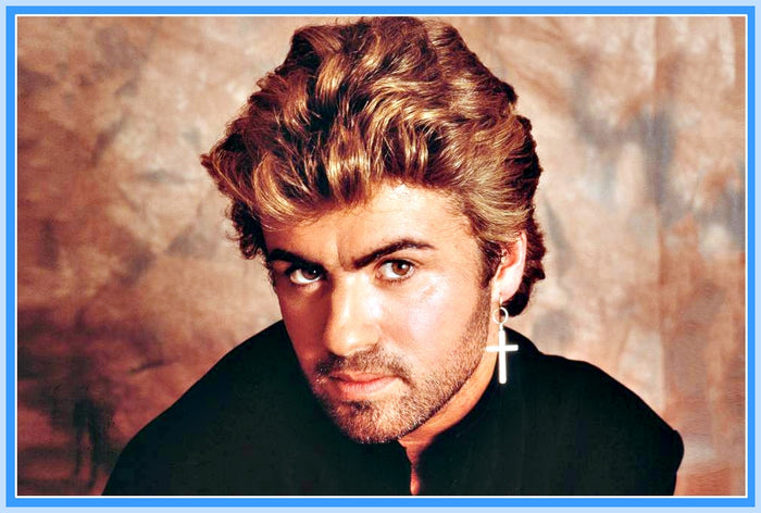 BIOGRAPHY - 1 DVD - GEORGE MICHAEL