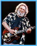 BIOGRAPHY - 1 DVD - JERRY GARCIA