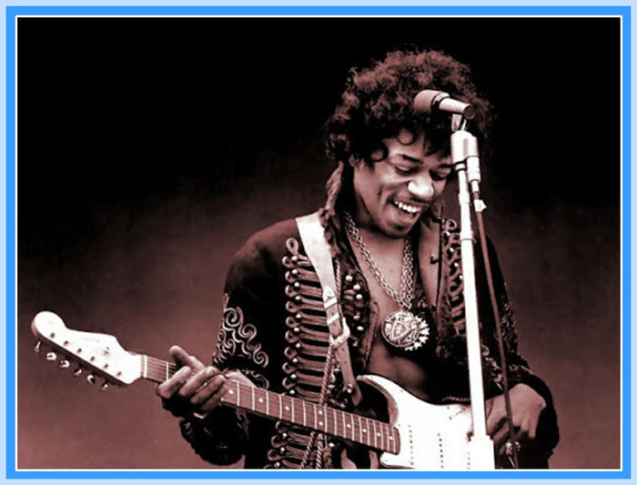 BIOGRAPHY - 1 DVD - JIMI HENDRIX