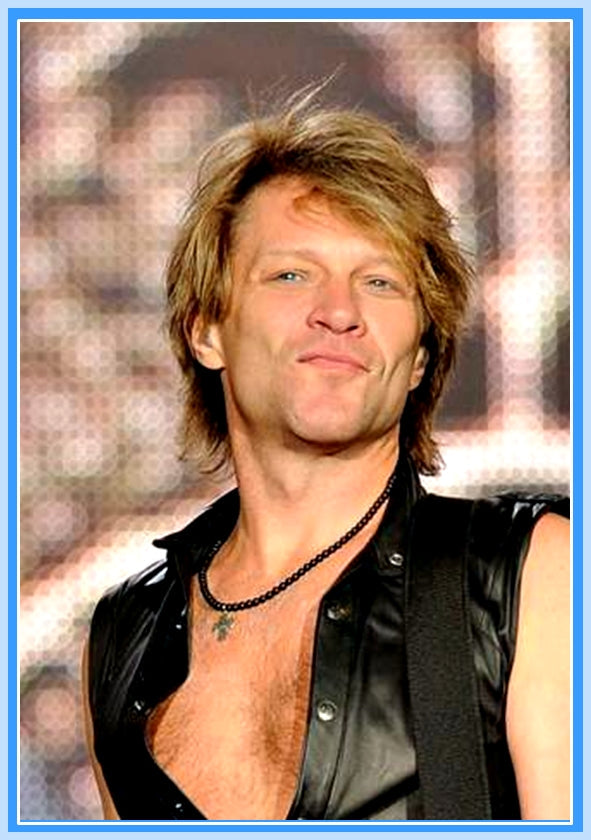 BIOGRAPHY - 1 DVD - JON BON JOVI