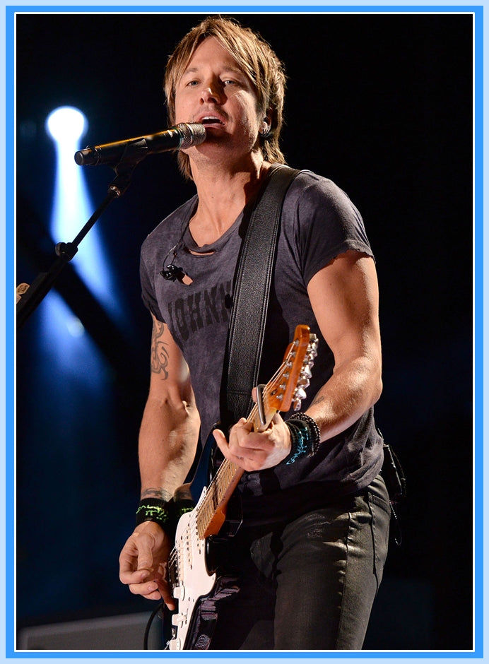 BIOGRAPHY - 1 DVD - KEITH URBAN
