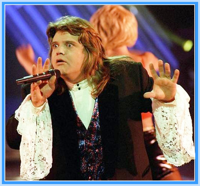 BIOGRAPHY - 1 DVD - MEATLOAF
