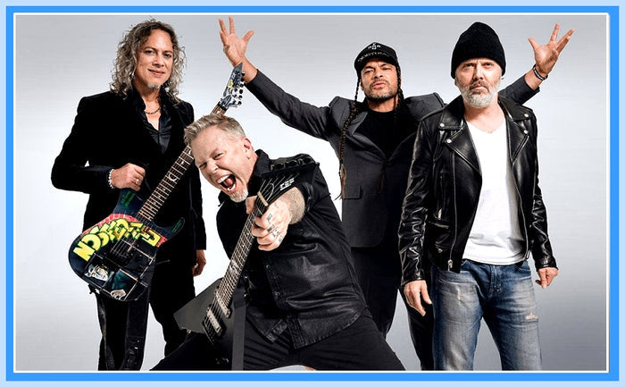 BIOGRAPHY - 1 DVD - METALLICA
