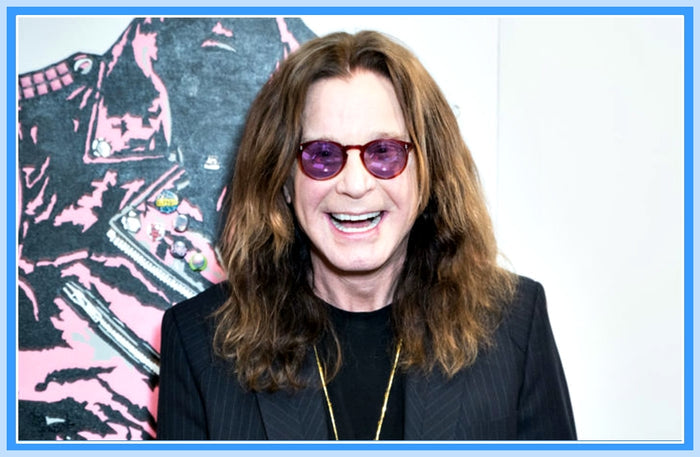 BIOGRAPHY - 1 DVD - OZZY OSBOURNE