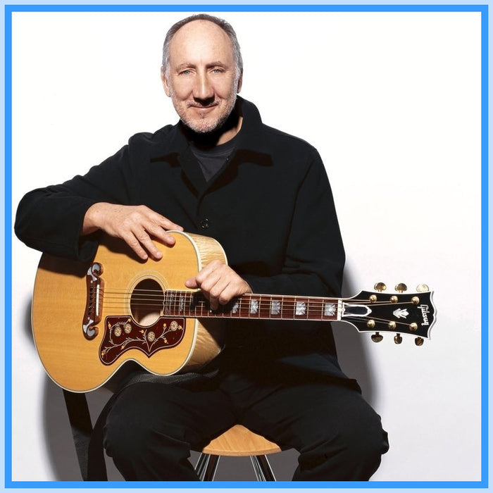 BIOGRAPHY - 1 DVD - PETE TOWNSHEND