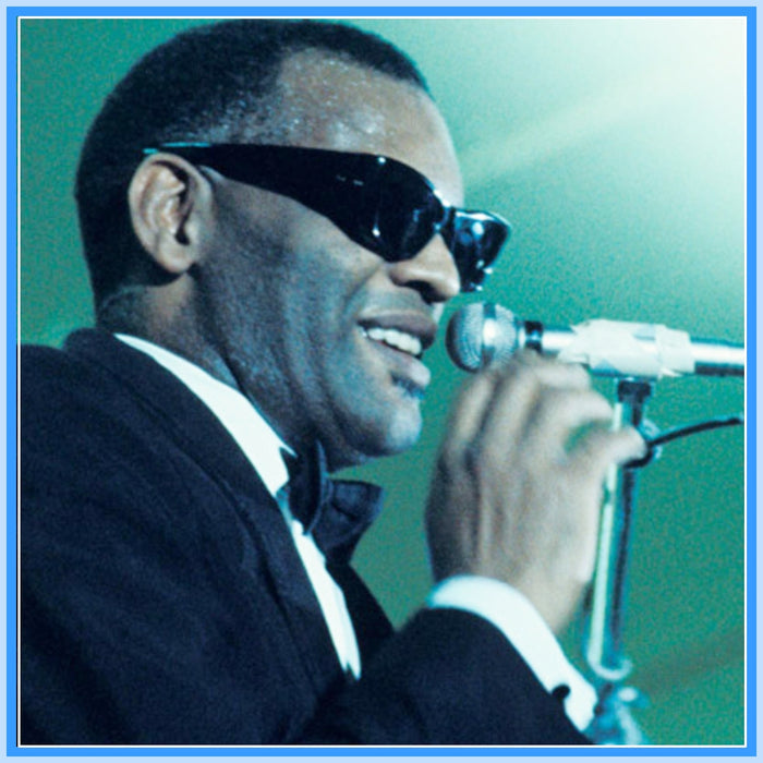 BIOGRAPHY - 1 DVD - RAY CHARLES