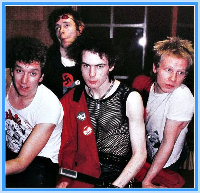 BIOGRAPHY - 1 DVD - SEX PISTOLS