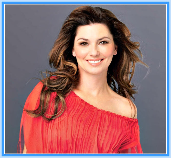 BIOGRAPHY - 1 DVD - SHANIA TWAIN
