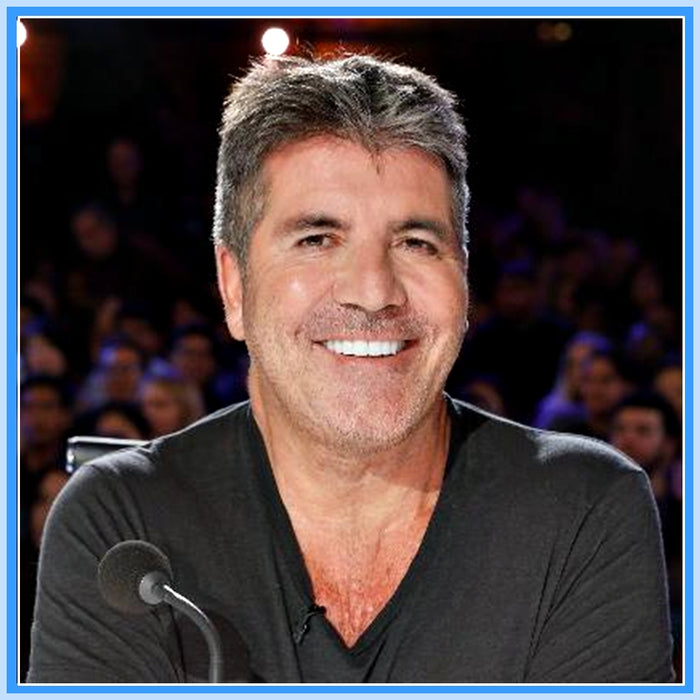BIOGRAPHY - 1 DVD - SIMON COWELL