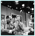 BLITHE SPIRIT - 1956 - NOEL COWARD, LAUREN BACALL, CLAUDETTE COLBERT - RARE