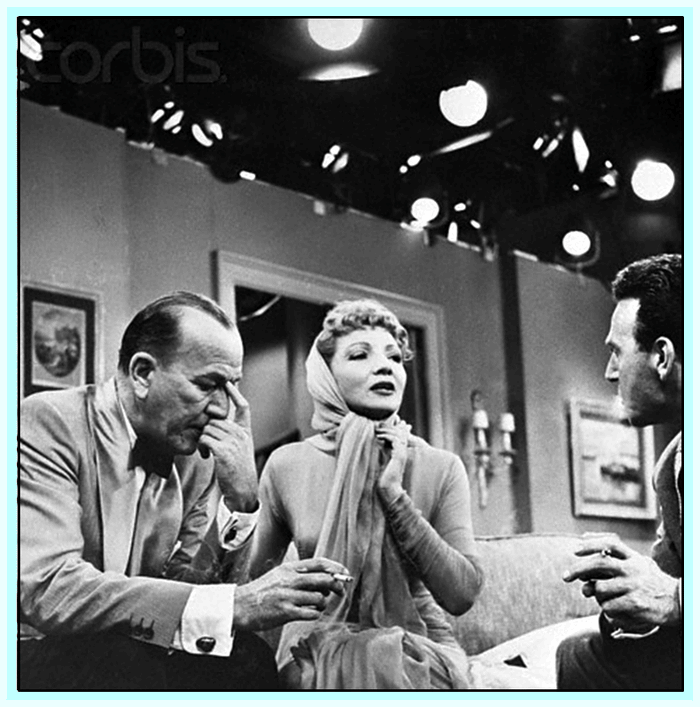 BLITHE SPIRIT - 1956 - NOEL COWARD, LAUREN BACALL, CLAUDETTE COLBERT - RARE