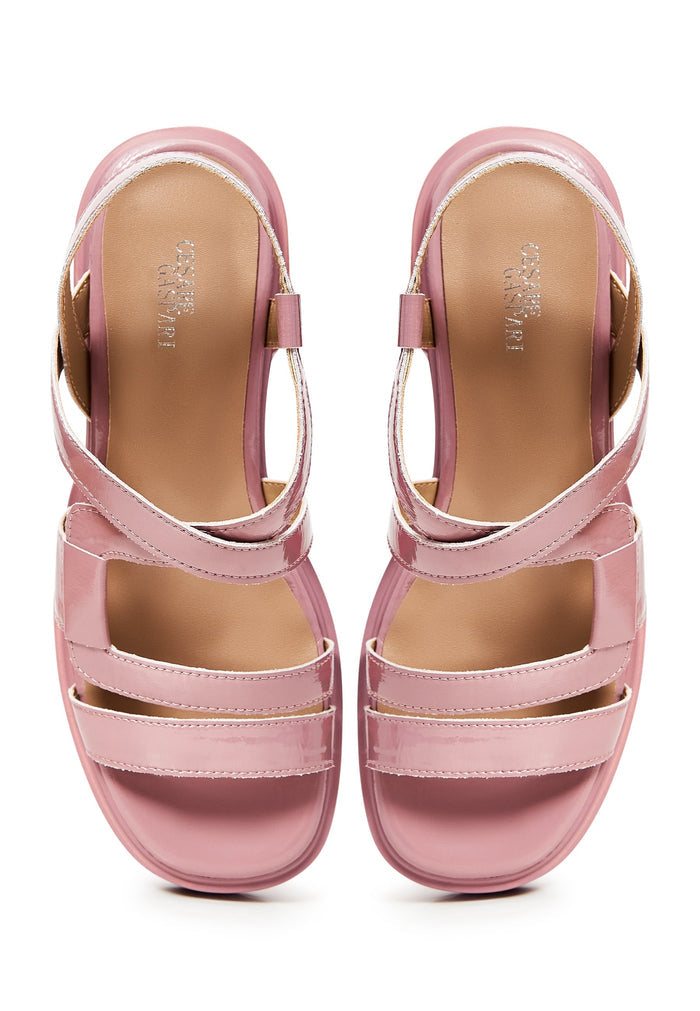Block Heels Sandals - Cesare Gaspari