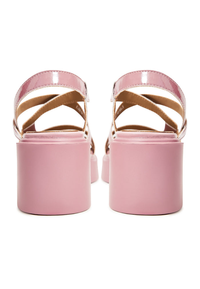Block Heels Sandals - Cesare Gaspari