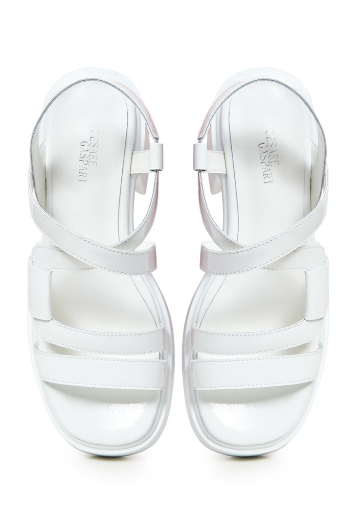 Block Heels Sandals - Cesare Gaspari