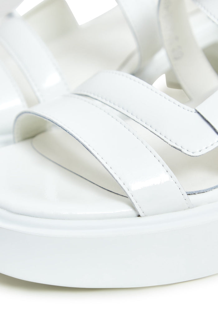 Block Heels Sandals - Cesare Gaspari