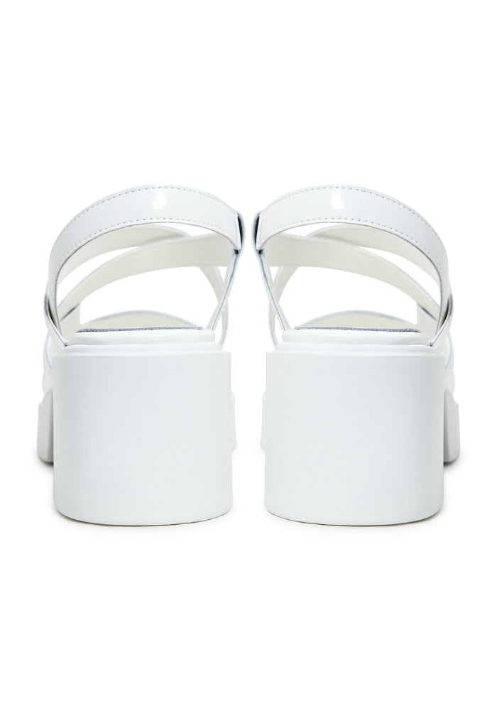 Block Heels Sandals - Cesare Gaspari