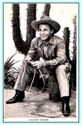 BUSTER CRABBE SHOW 1951 - NOT RECORDED OFF TV - RARE DVD