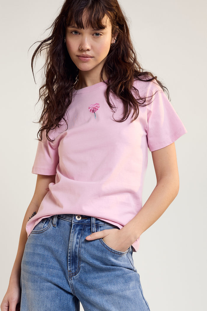Candy Print T-Shirt - 9167