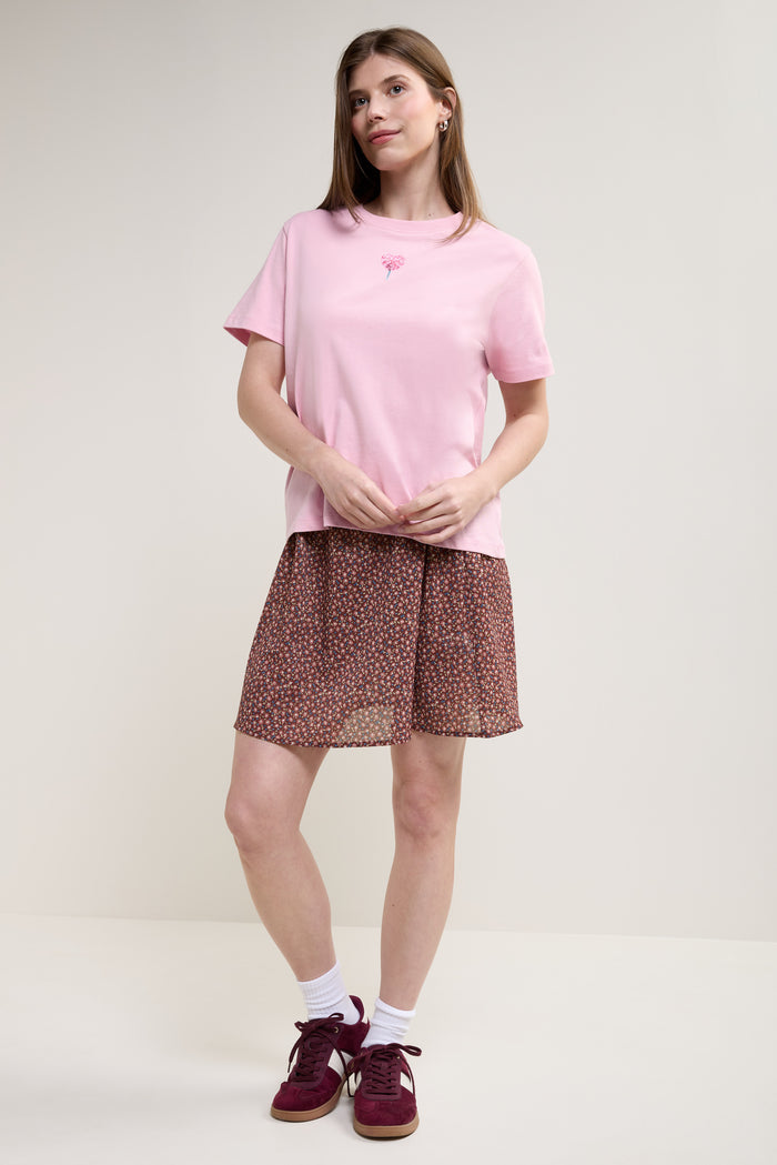Candy Print T-Shirt - 9167