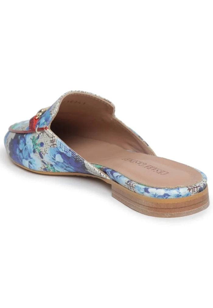 A stylish collection of designer leather loafers including Amelie and canvas print options, showcasing handmade craftsmanship and timeless style.