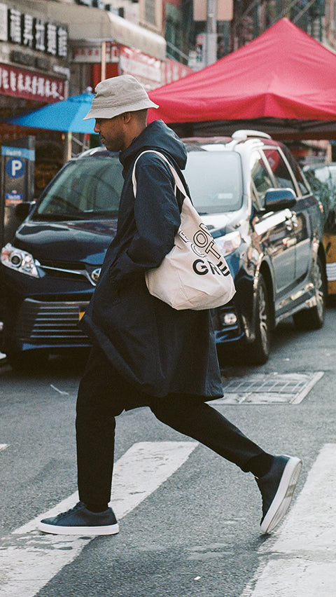 Canvas Tote Bag