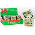 Cardiff Collage Windproof Lighter 0012