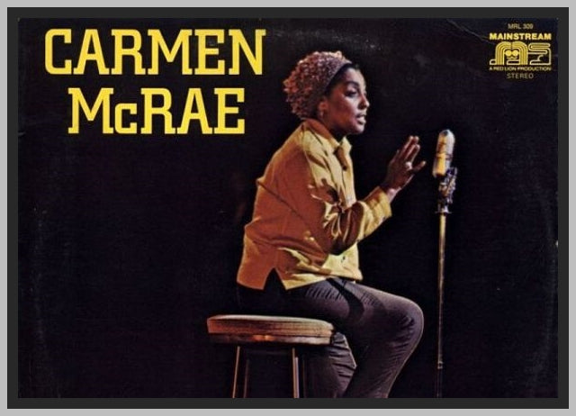 CARMEN MCRAE - UMBRIA - ITALY JAZZ FESTIVAL - DVD