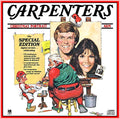 CARPENTERS: A CHRISTMAS PORTRAIT - 12-19-1978 - GENE KELLY - RARE DVD