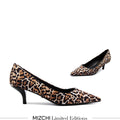 Ceen 50 Leopard - Classic Pumps