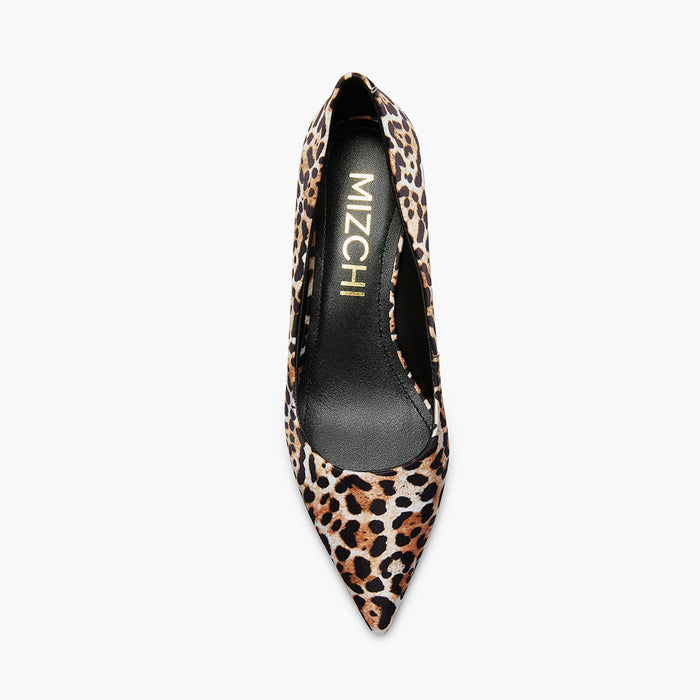 Ceen 50 Leopard - Classic Pumps